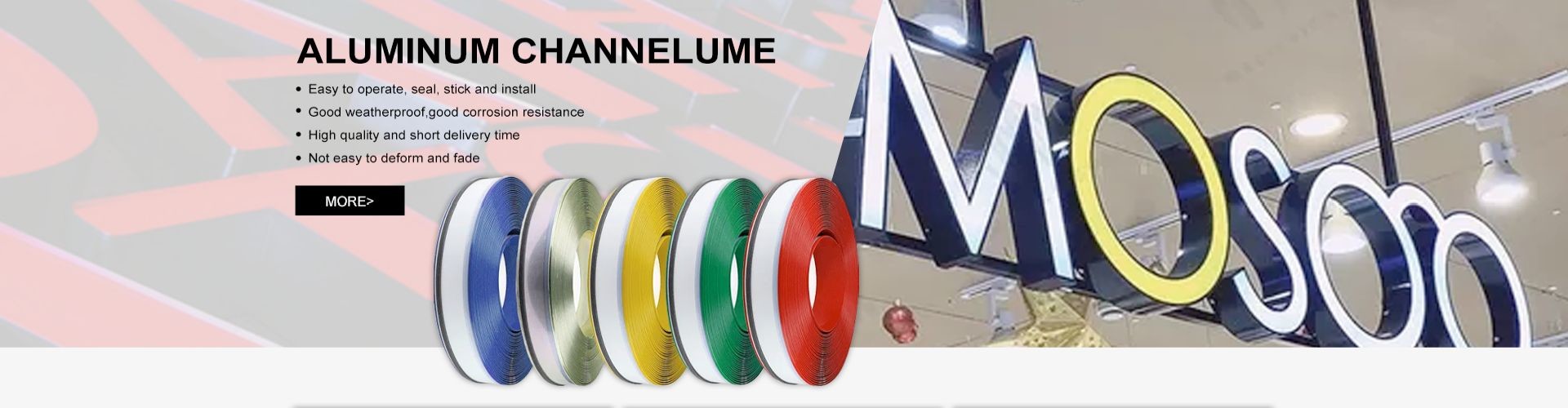 کیفیت کلاه آلومینیومی برای خط کانال کارخانه