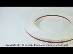 3D Letters Trim Cap Signage آلومینیوم کانال نامه تراش