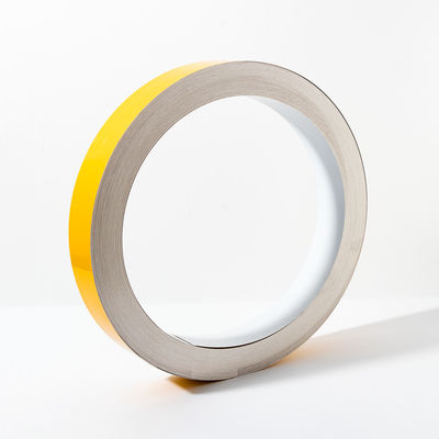 0.8mm 1mm ضخامت کانال نامه های آلومینیوم Trim Cap برای کانال نامه