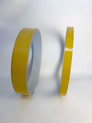 برچسب های تبلیغاتی خط خط آلومینیوم پودر پوشانده خط خط چینل