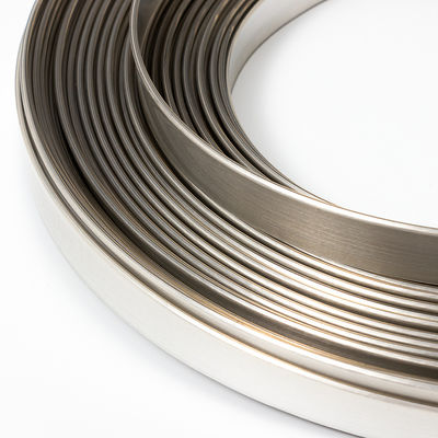 بر حسب نیاز خط کانال LED تراش آلیاژ پلاستیکی تراش کلاه نامه