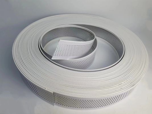 50M آلومینیوم Trim Cap رول برش نقره آلومینیوم کانال نامه Trim