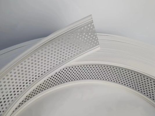 کلاه برش آلومینیومی سفارشی نامه های 70mm گسترده علامت کلاه برش