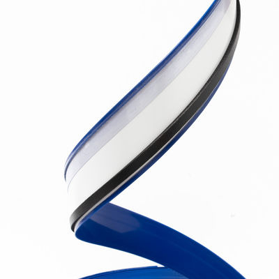 100M آلومینیوم کانال نامه کویل 11cm عرض علامت تراشیدن کاپ چسب