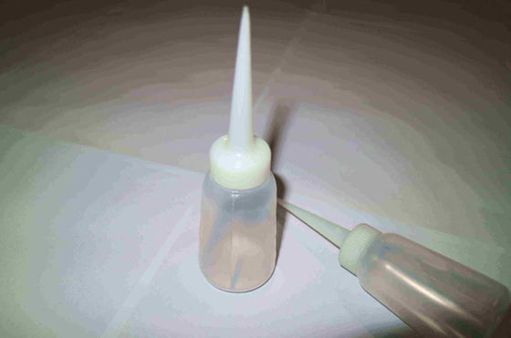 ابزار ساخت نامه های کانال شفاف آب چسب مایع برای فلز