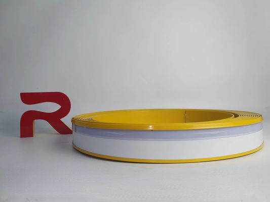 ضد آب کانالوم آلومینیوم ضخامت 0.4mm-0.5mm مواد اولیه آلومینیوم