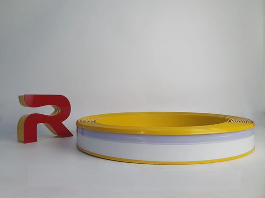 است آلیاژ ضد آب آلومینیوم کانال خط کویل برای LED آلومینیوم کانال نشانه