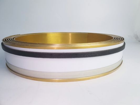 ضد آب پولیش شده چینلوم آلومینیوم آلیاژ برای در بودجه آلومینیوم کانال سهام