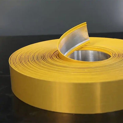 0.33 میلی متر ضخامت آلومینیوم کلاه برش چینارون کانال نامه کلاه برش