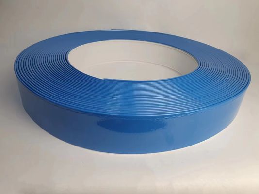 پلاستیک آلومینیوم Trim Cap Coil 70MM 50M رول آلومینیوم آلیاژ سختی
