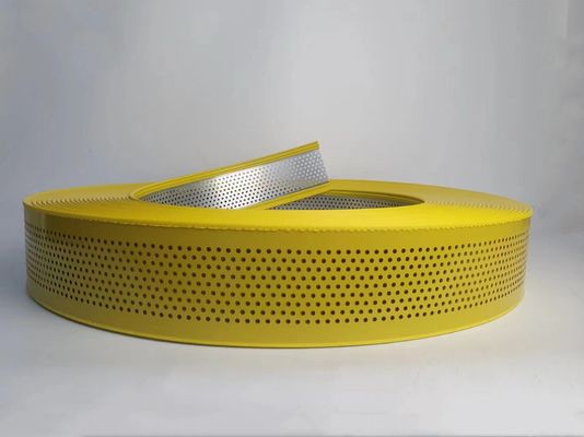 آلومینیوم آلیاژ تراش سخت 68MM 70MM 76MM 93MM 50M / رول نوار آلومینیوم