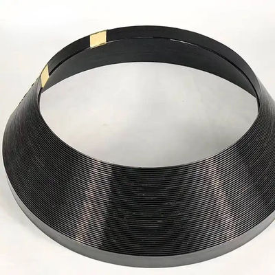 J نوع تیر نوع خط کانال ترم کلاه NWPT خط کانال لبه