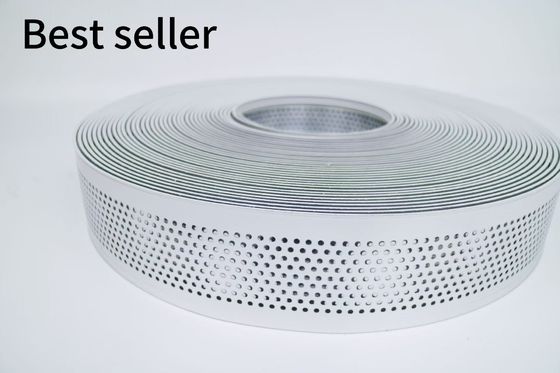 سخت بودن آلومینیوم رنگ منظم روشن آلومینیوم کانال نامه تراش برای سطح سخت بودن بالا