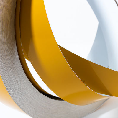 0.8mm 1mm ضخامت کانال نامه های آلومینیوم Trim Cap برای کانال نامه