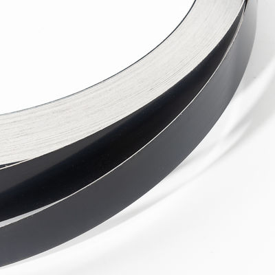 پودر پوشانده 50M 100M کویل آلومینیوم برای خط کانال Trim Cap رول