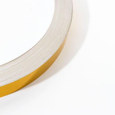 رنگ زرد 3D آلومینیوم کانال نامه کویل 100 متر کانال مواد