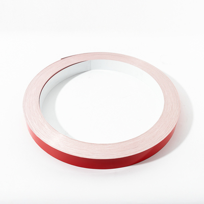 50 متر خط تراش کلاه 0.8mm ضخامت آلومینیوم کانال خط کویل