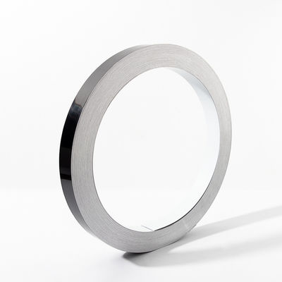 بزرگ 1400mm Trim Cap رول برنز آلومینیوم کویل برای خط کانال