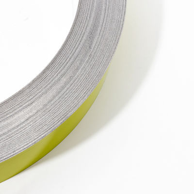 عرض 50mm نشان Trim Cap آنودیزه آلومینیوم کانال نامه کویل