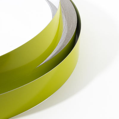 ضخامت 0.6mm آلومینیوم Trim Cap برای کانال نامه مواد کانال