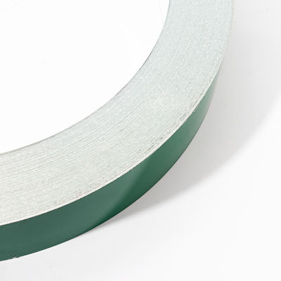 داخل 50M 100M آلومینیوم Trim Cap کانال Sign Trim Cap چسب