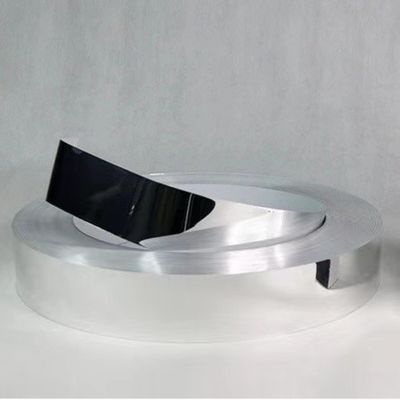 لود تابلو آلومینیوم Trim Cap برای کانال نامه Trim Cap رول