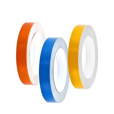 PVDF پوشش آلومینیوم Trim Cap برای خط کانال عرض 20mm-1400mm