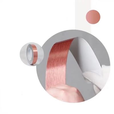 عرض 1400mm خط کانال ترم طلا ماندگار ترم کلاه نامه