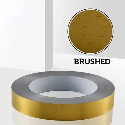 مواد گرد آلومینیوم کانال نامه تراش آنودیز شده کانال