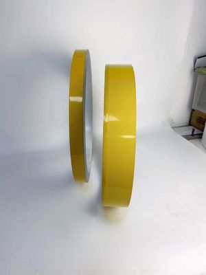 برچسب های تبلیغاتی خط خط آلومینیوم پودر پوشانده خط خط چینل