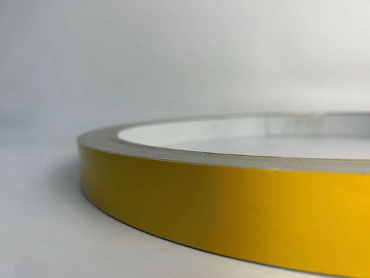 مربع Trim Cap Signage 50m Trim Cap رول مواد کانال