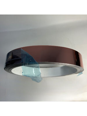 منبع نور نئون ال ای دی آلومینیوم کانال خط کویل طول 100M 1.0mm ضخامت