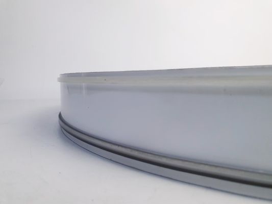 پی وی سی آلومینیوم کانال نامه تراش 90mm 100mm گسترده علامت تراش کاپ