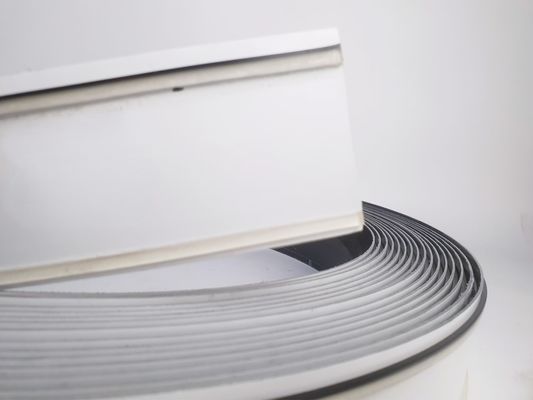 30 متری آلومینیوم Trim Cap بدون تریم کانال نامه کویل برای علامت گذاری