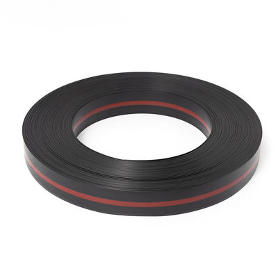 2mm ضخامت آلومینیوم کانال نامه کویل سیاه Trim Cap برای علائم