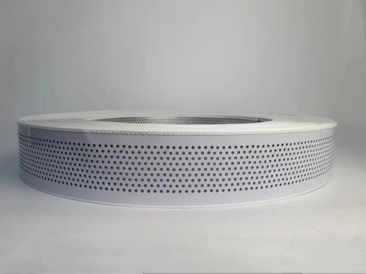 قدرت آلومینیوم Trim Cap 68MM 70MM 76MM 93MM خط Trim Cap