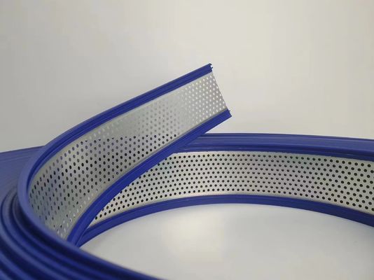 25m-33m آلومینیوم خط کانال ترم رول سفارشی خطوط کانال