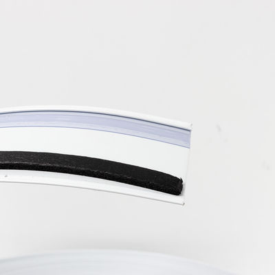 عرض 5 سانتی متر کانال آلومینیوم 50mm آلومینیوم Trim Cap نامهs