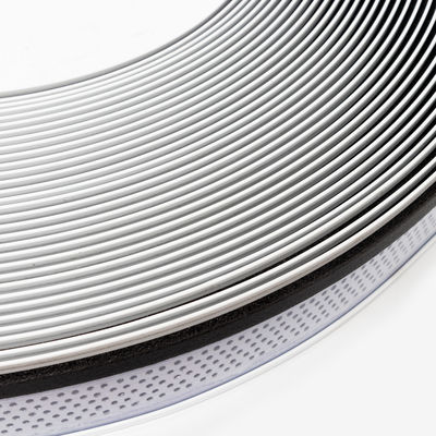 13 سانتي متري پانل گشاده آلومينيومي کلاه بندي براي نامه هاي کانال