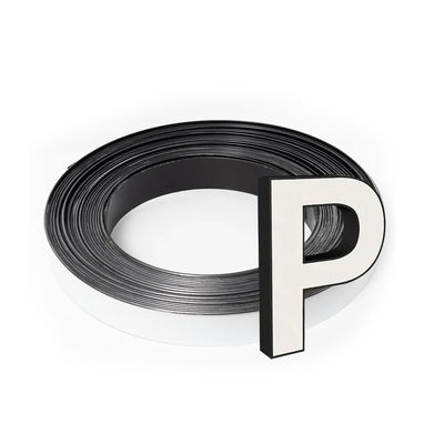 ODM کانال نامه تراش کلاه عرض 13 سانتی متر علامت تراش کلاه نامه