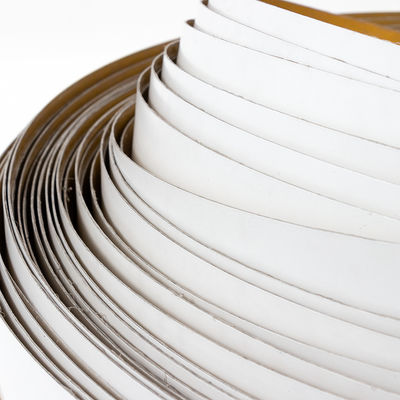 نوع فلش کانال آلومینیوم 3D Sign Trim Cap چسب سفارشی