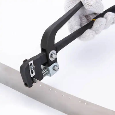 فلزی کانال خط سوراخ ضربه چنگال های فولاد ضد زنگ سوراخ ضربه ابزار برای کانال نامه