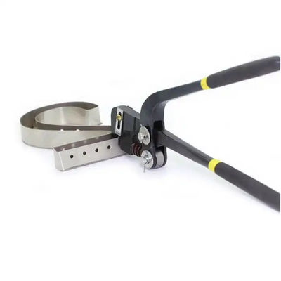 فلزی کانال خط سوراخ ضربه چنگال های فولاد ضد زنگ سوراخ ضربه ابزار برای کانال نامه