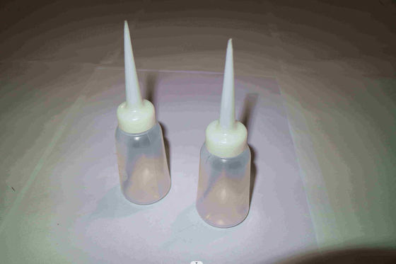 ابزار ساخت نامه های کانال مایع AB چسب شفاف چینارون