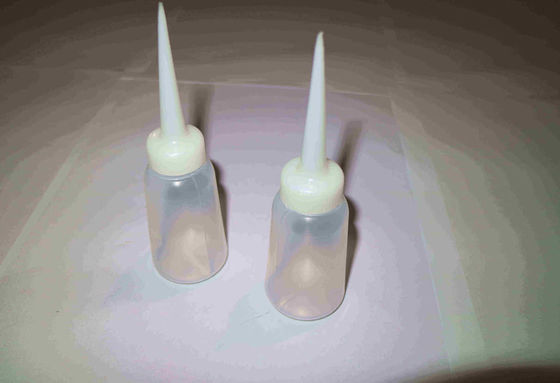 ابزار ساخت نامه های کانال شفاف آب چسب مایع برای فلز