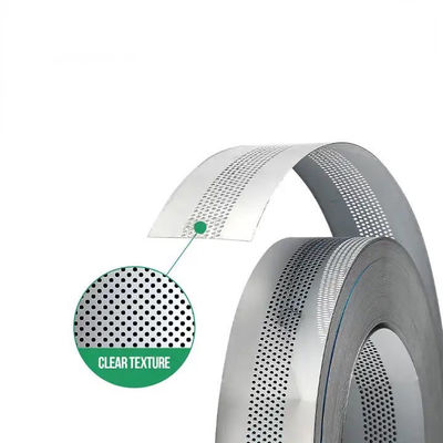 قدرت نهایی 50MPa خط خط کانال بدون برش 4 سانتی متر عرض خط کانال