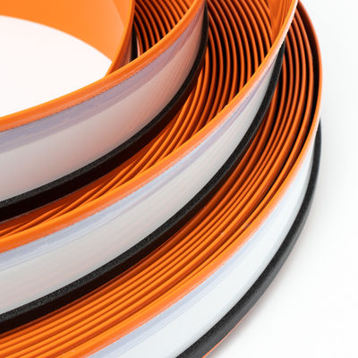 نوار خط کانال Channel Strip Gold Perforated Aluminum Trim Cap برای خط کانال