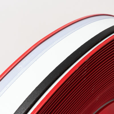 NWY-2 آلومینیوم کانال نامه Trim Cap آلومینیوم Channelume با لبه در سهام