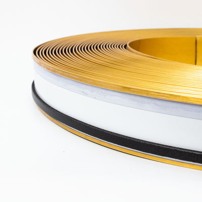 NWY-2 خطوط کانال آلومینیوم لبه نوار آلومینیوم کانال آلومینیوم