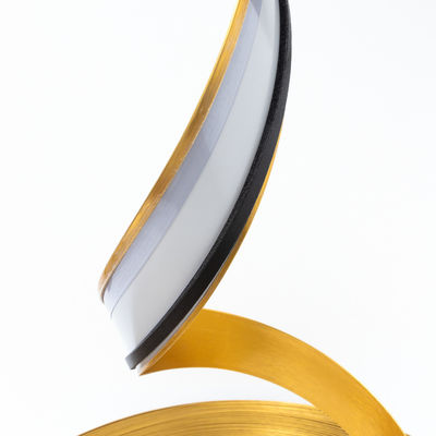 NWY-2 خطوط کانال آلومینیوم لبه نوار آلومینیوم کانال آلومینیوم